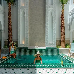 Frühstückspension Nelia Marrakech, Collection, Marrakesch