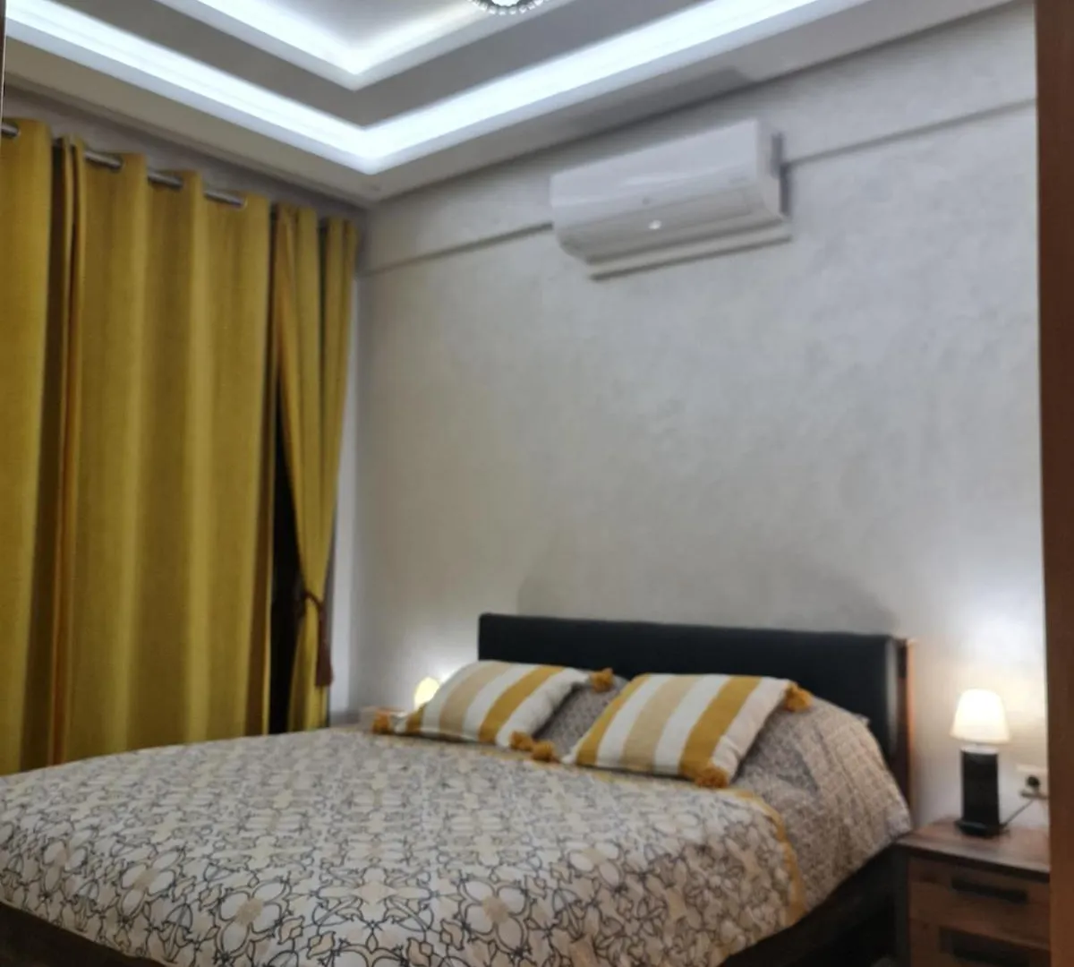 Top Appart Lumineux Moderne. Centre-Ville. Calme. Marrakesh Appartamento