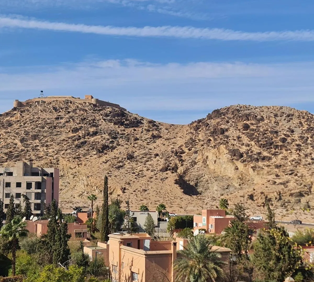 Top Appart Lumineux Moderne. Centre-Ville. Calme. Marrakesh