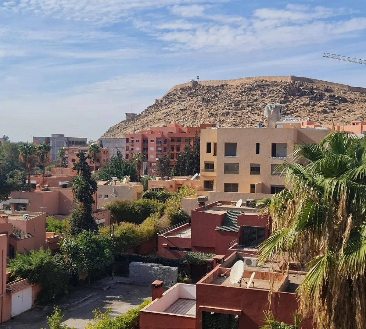 Appartamento Top Appart Lumineux Moderne. Centre-Ville. Calme. Marrakesh